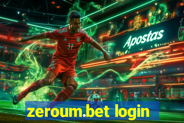 zeroum.bet login